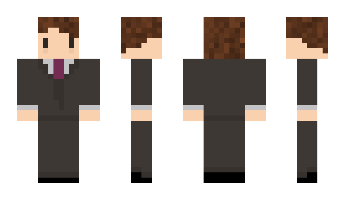 AlexIr2 Minecraft Skin