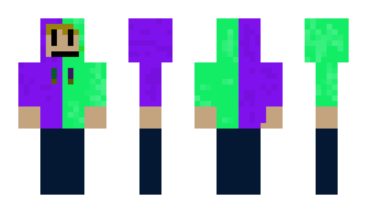 jeremaih2010 Minecraft Skin