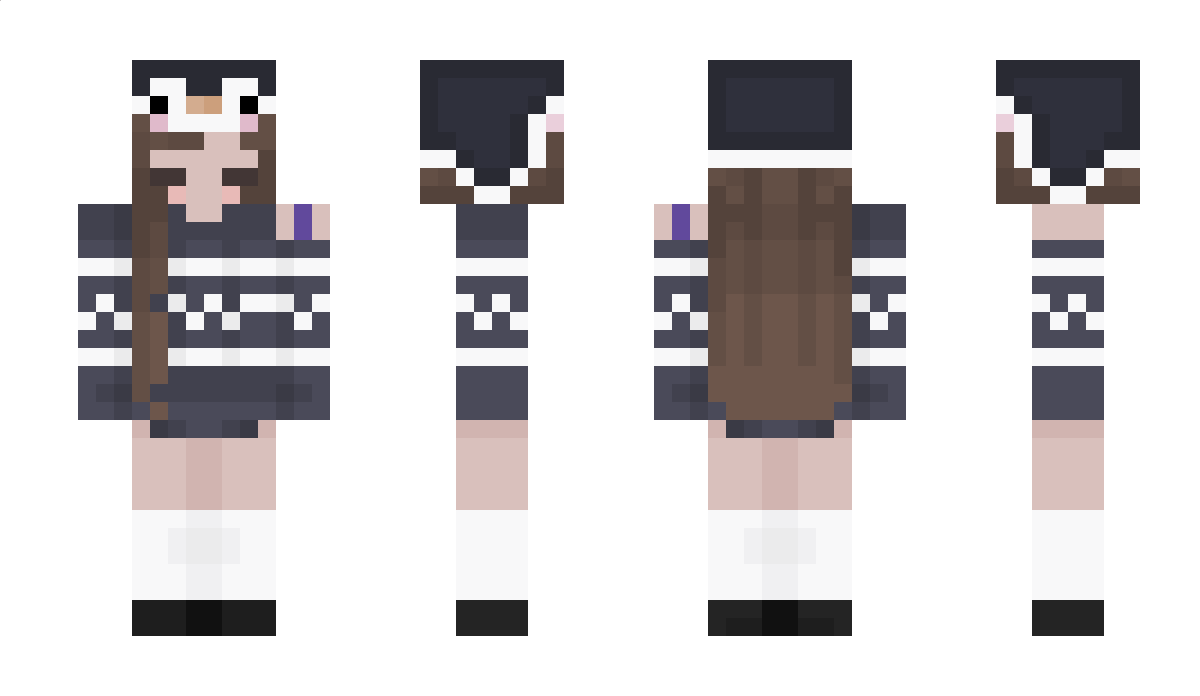 DofePenguin Minecraft Skin