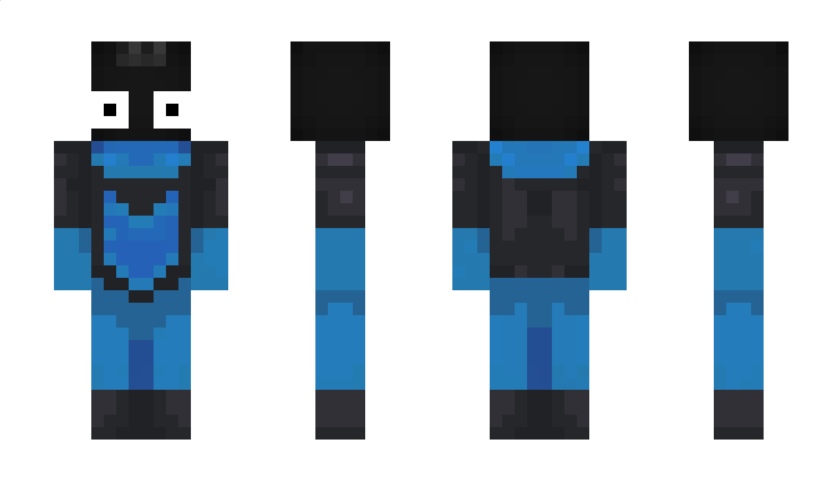 Nerouu Minecraft Skin