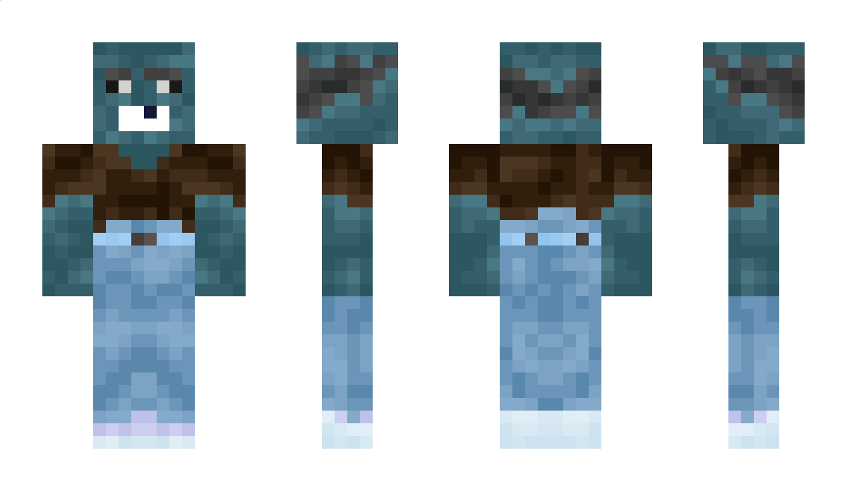 Sklar Minecraft Skin