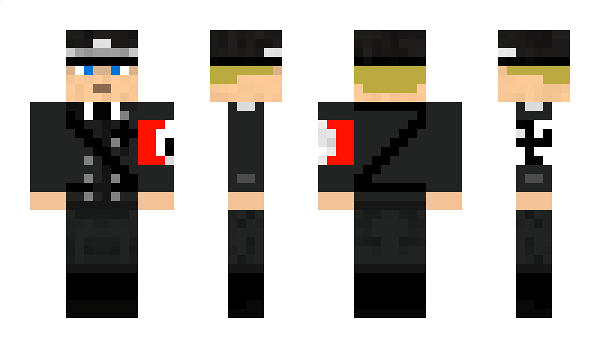 Domovoi00 Minecraft Skin