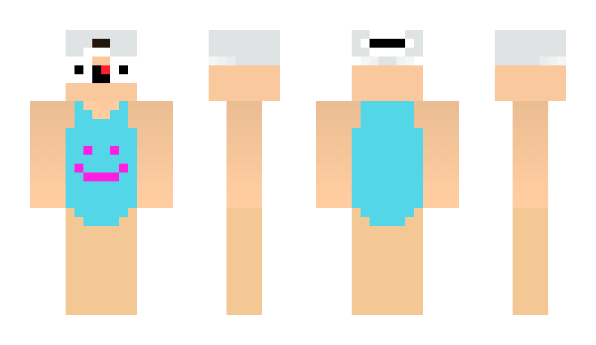 Duels Minecraft Skin