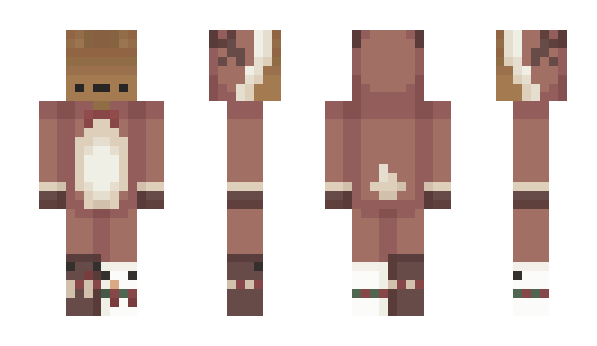 Chunbae2 Minecraft Skin