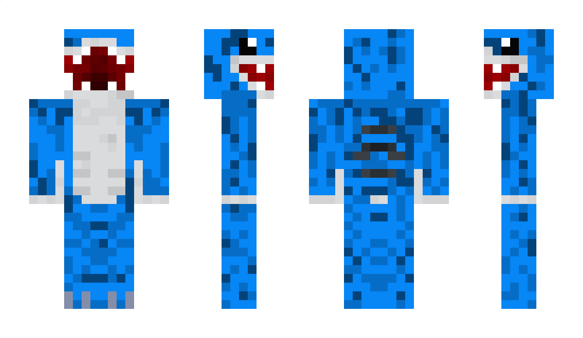 Netsuko Minecraft Skin