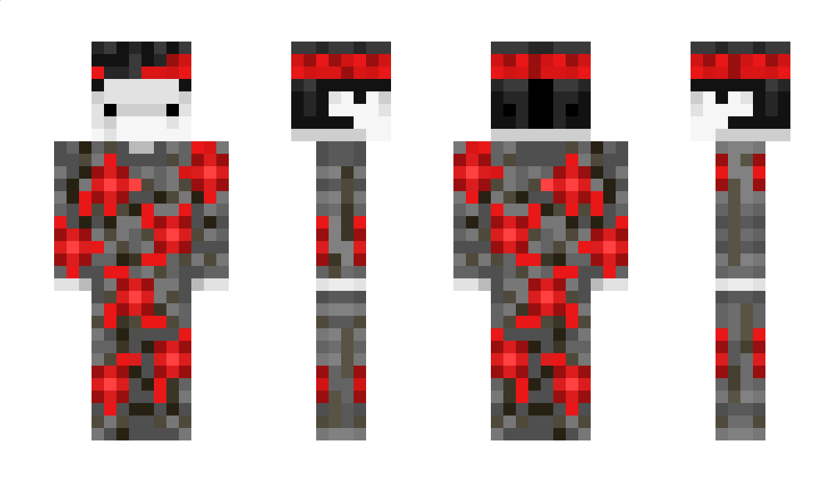 Unieh Minecraft Skin