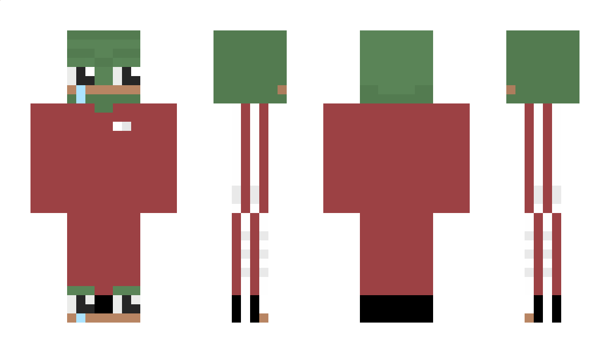 artt777 Minecraft Skin