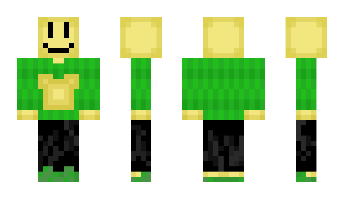 Andersenchamp Minecraft Skin