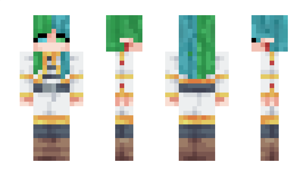 NoDwor44 Minecraft Skin