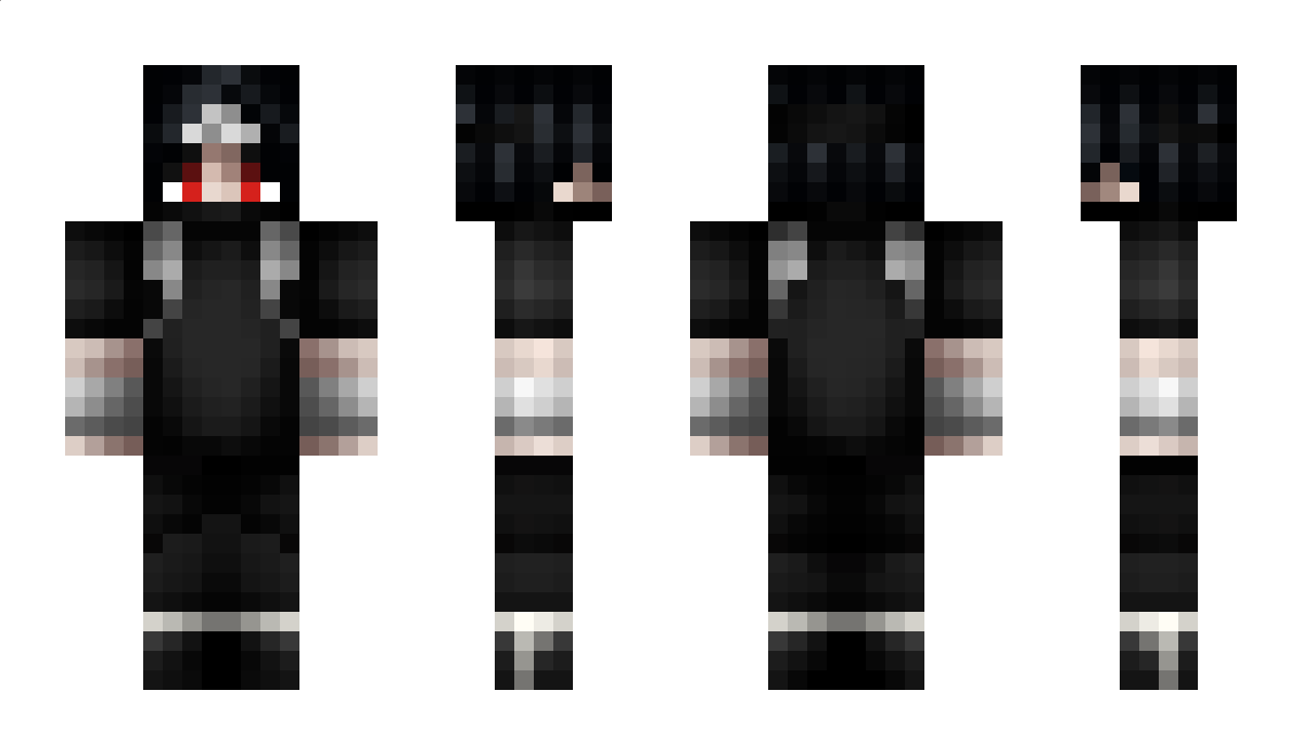 Shiivers Minecraft Skin