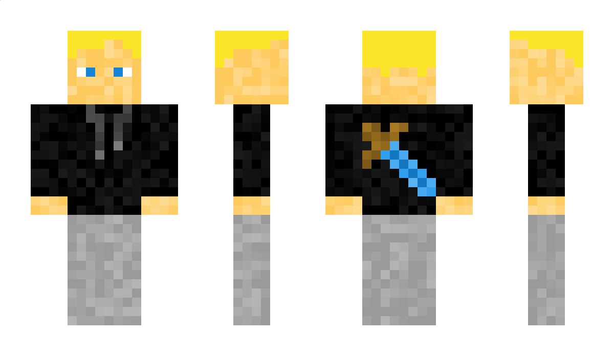 AidjBro Minecraft Skin