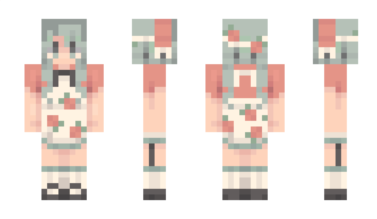 KoheeSan Minecraft Skin