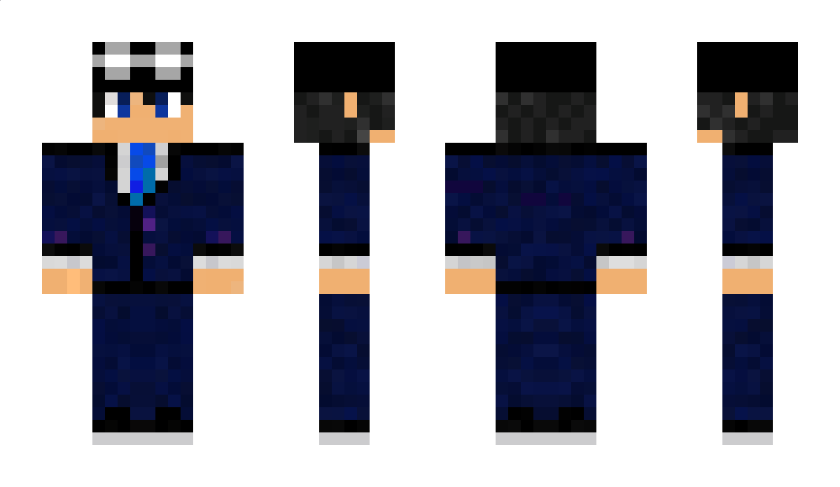 Luigl Minecraft Skin