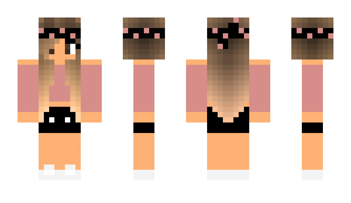 Milicaa Minecraft Skin