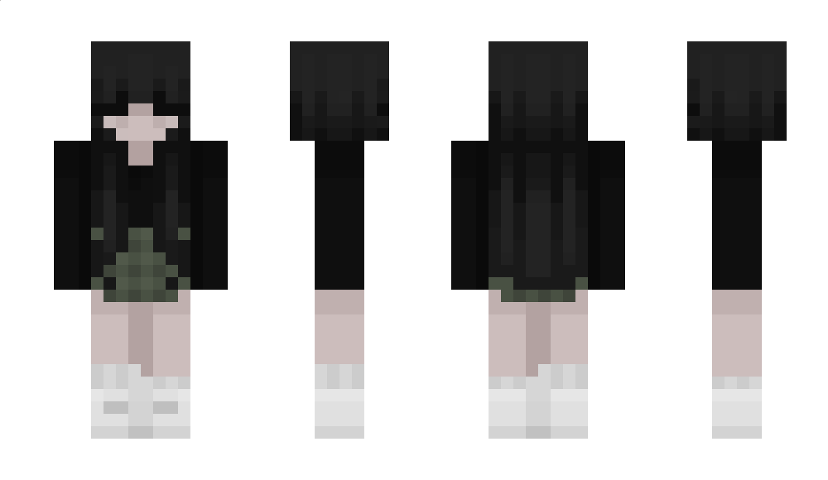 Ekstradycja Minecraft Skin