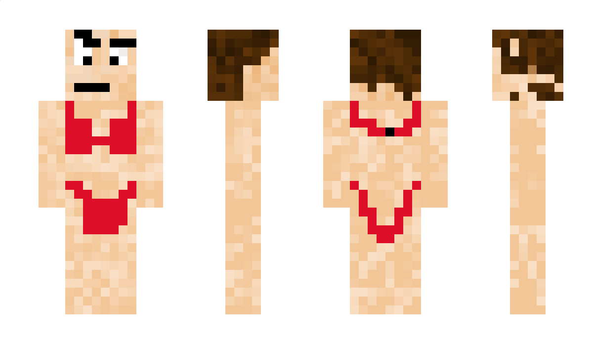 ScoopyyStuf Minecraft Skin