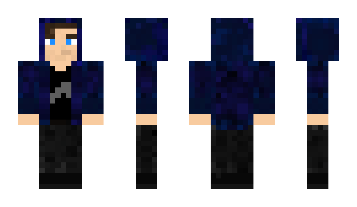 BrelookSFM Minecraft Skin