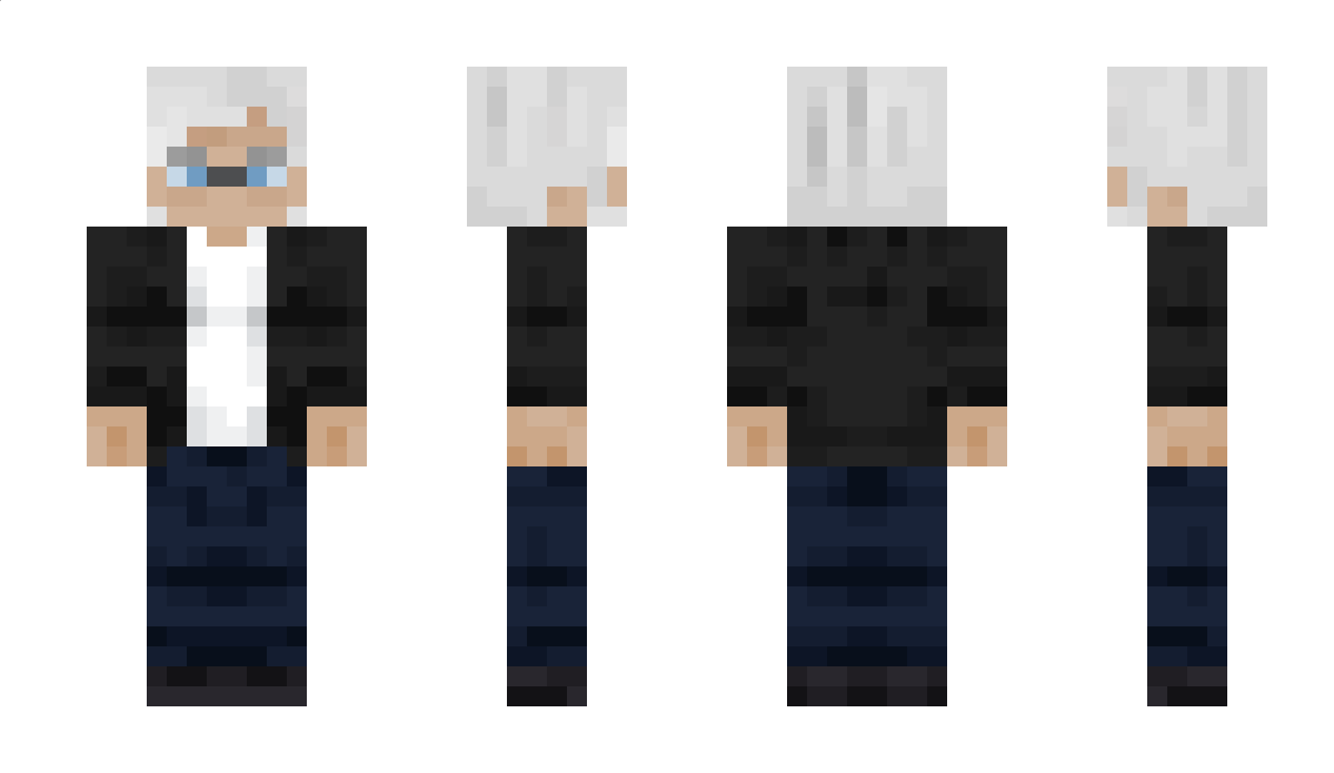 Mr_Shutyara Minecraft Skin