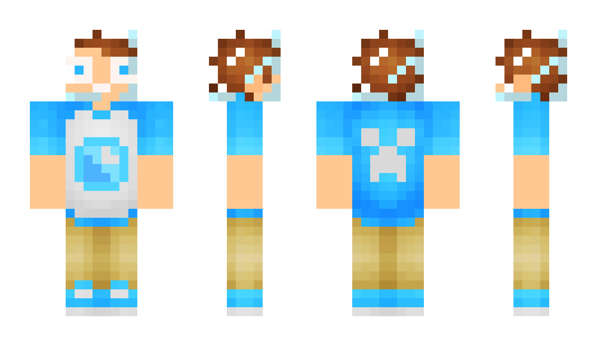 AquaticShelter Minecraft Skin