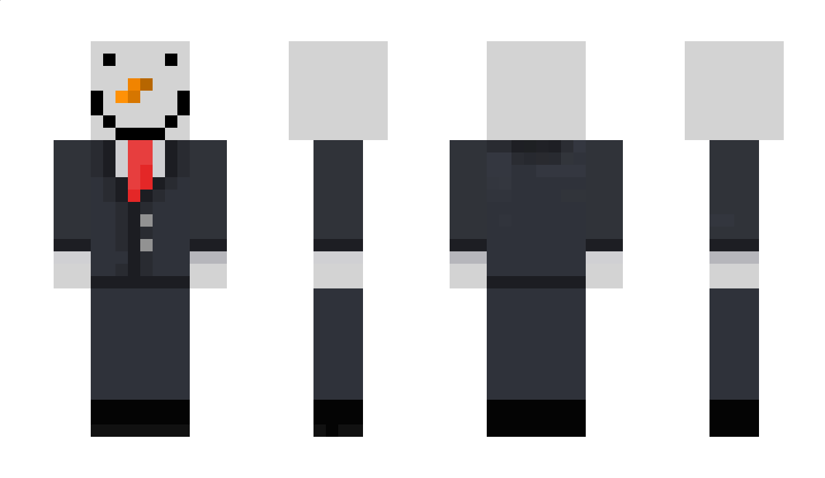 JustFrosty Minecraft Skin