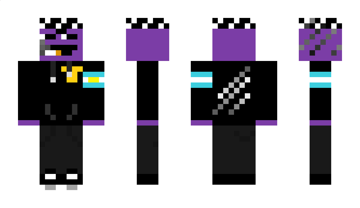 abledkiller99 Minecraft Skin