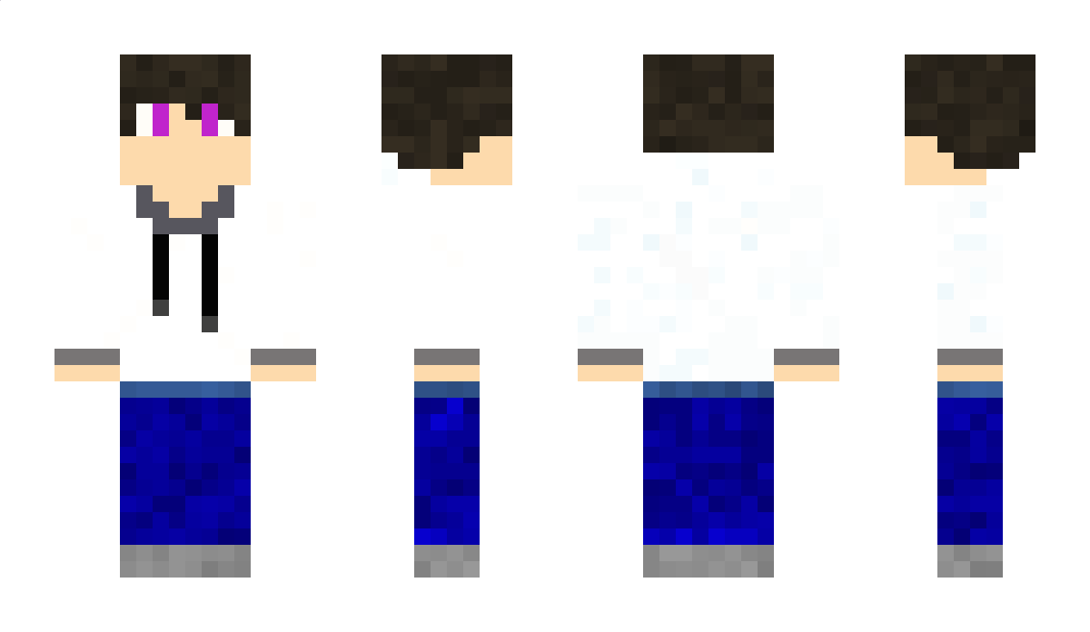 VictorTheVictor Minecraft Skin