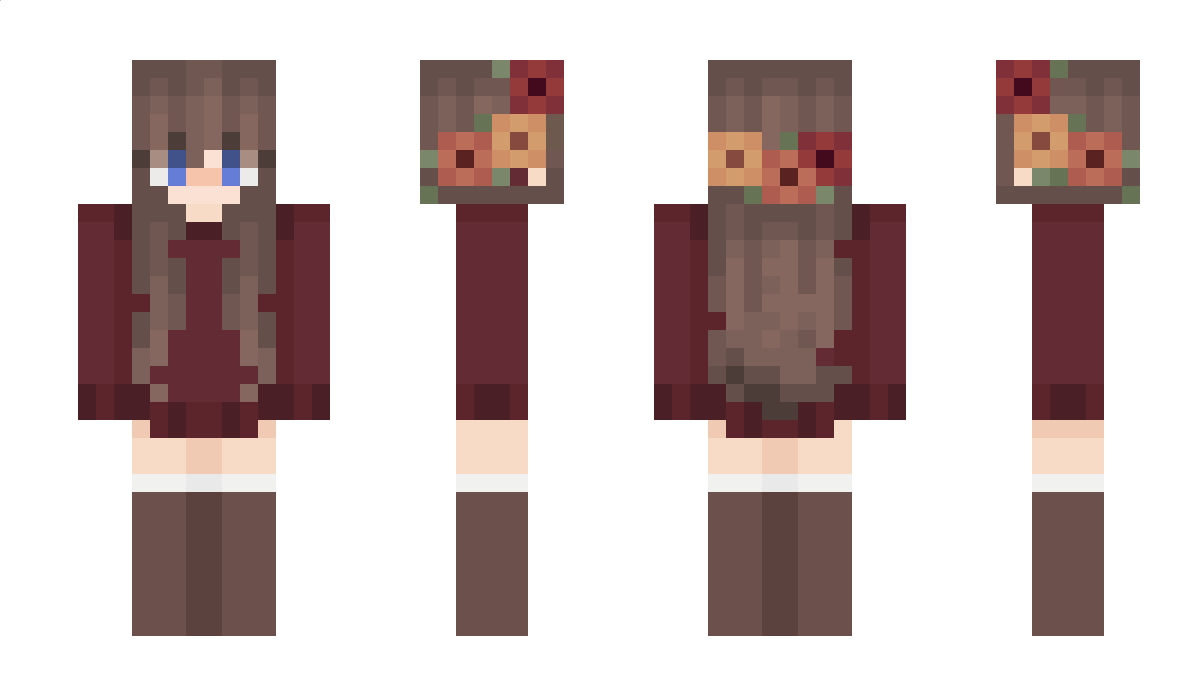 Accalias Minecraft Skin