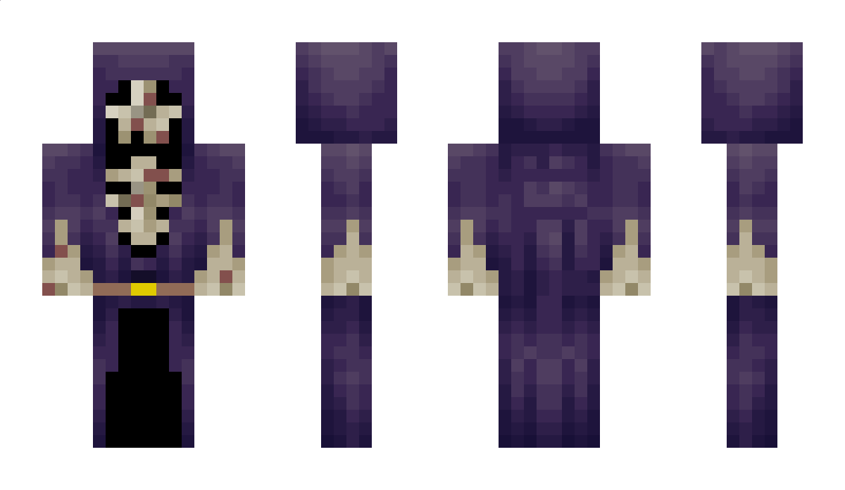 MAVeLr Minecraft Skin