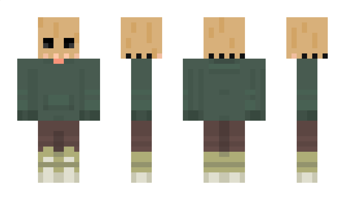 ATugend Minecraft Skin