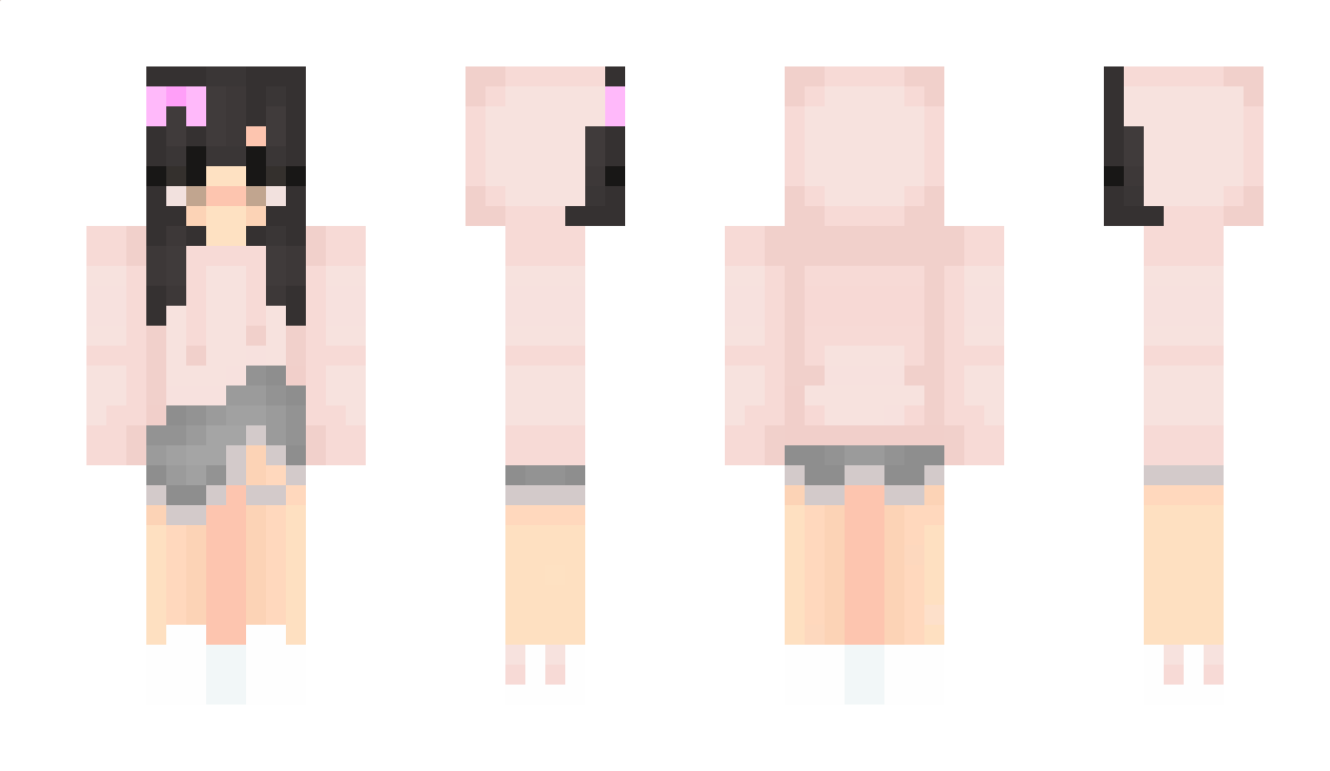 Aylinxd__alt Minecraft Skin