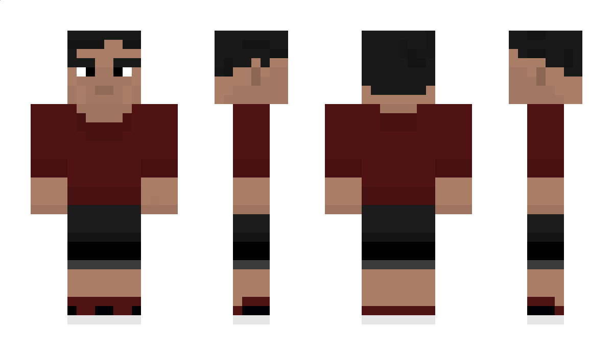 andanylo Minecraft Skin