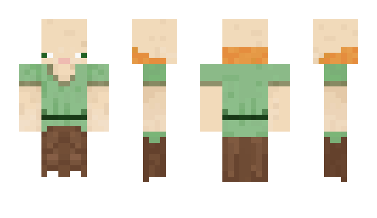 supersus Minecraft Skin