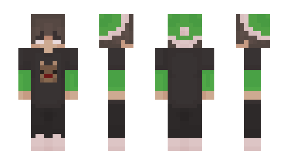 xPaxo Minecraft Skin