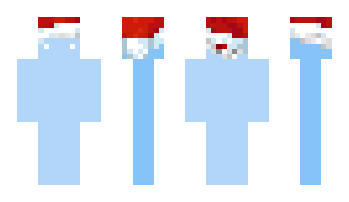 ItzShadowFlames Minecraft Skin