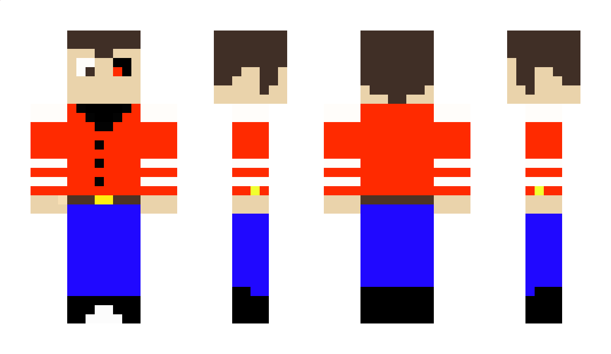 Suuunnik Minecraft Skin