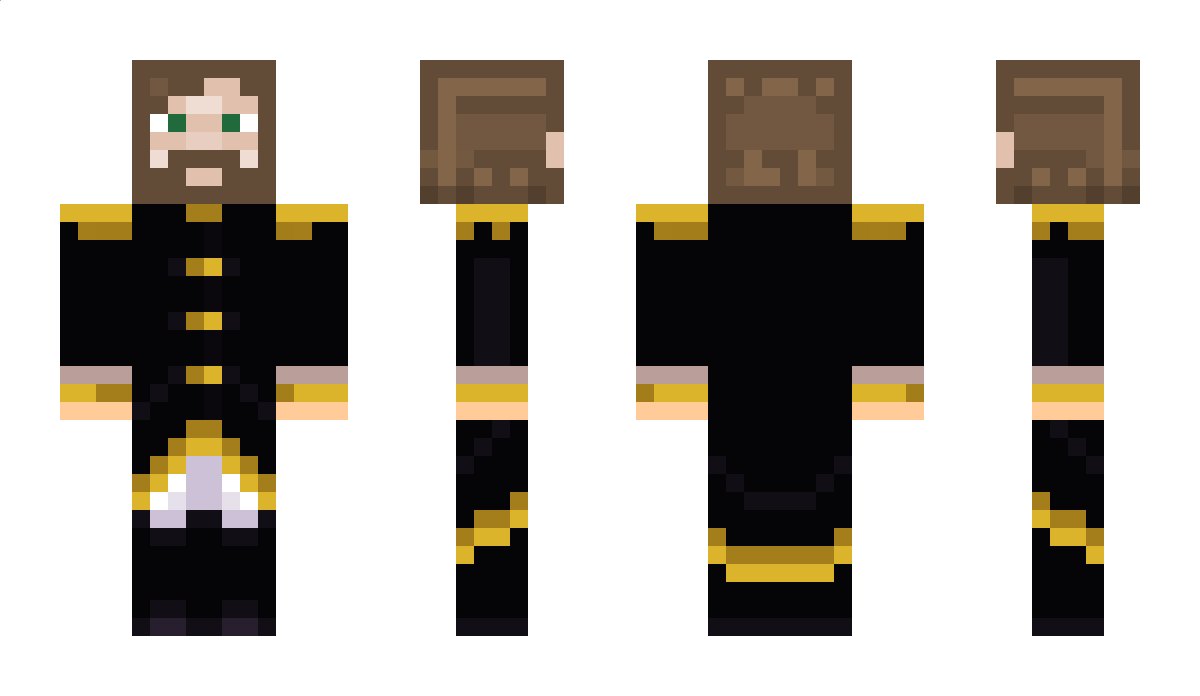 GuildKillers Minecraft Skin