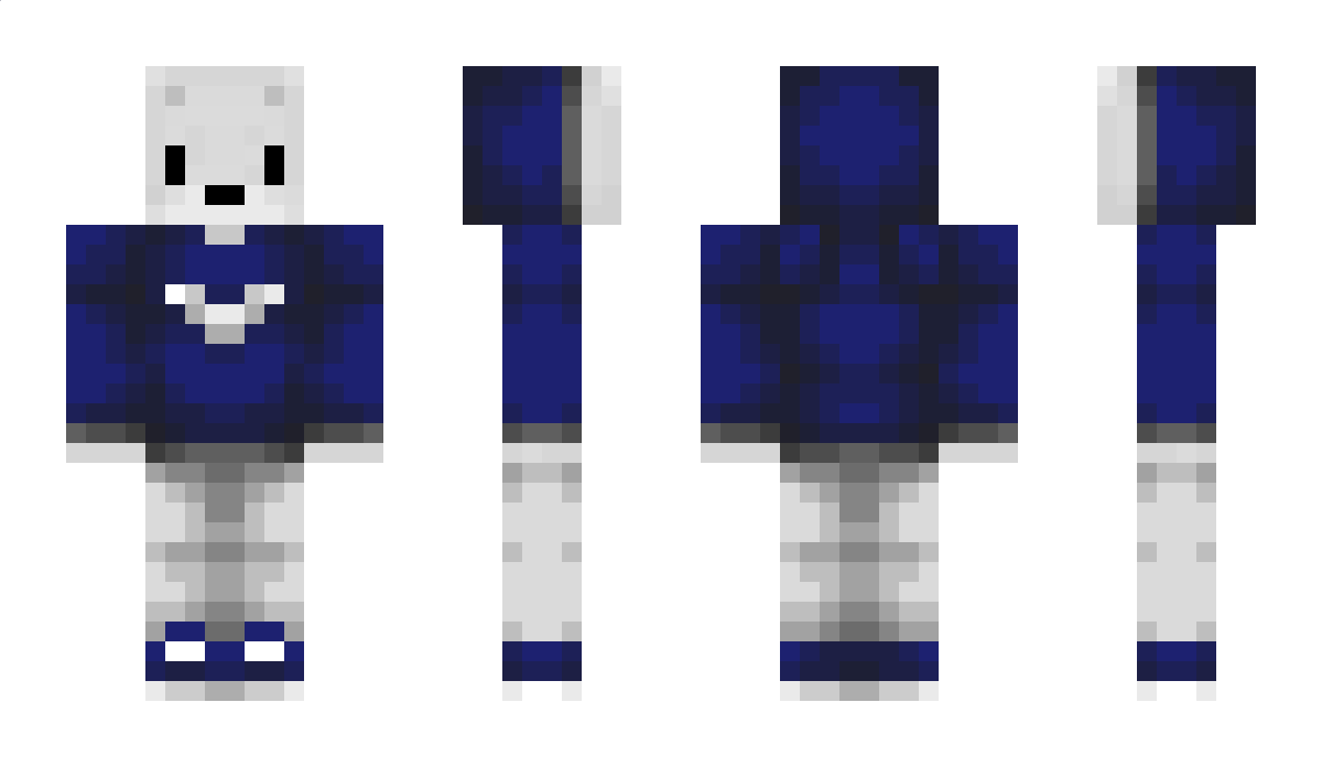 delowo Minecraft Skin