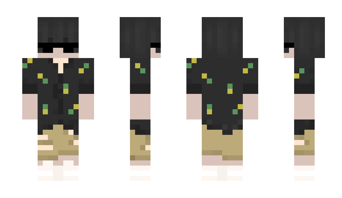 Msoo Minecraft Skin