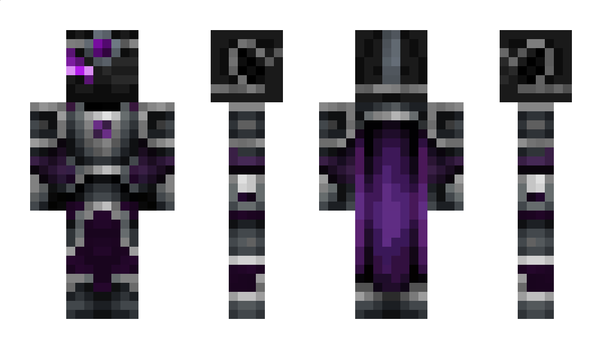 Amatsu97 Minecraft Skin