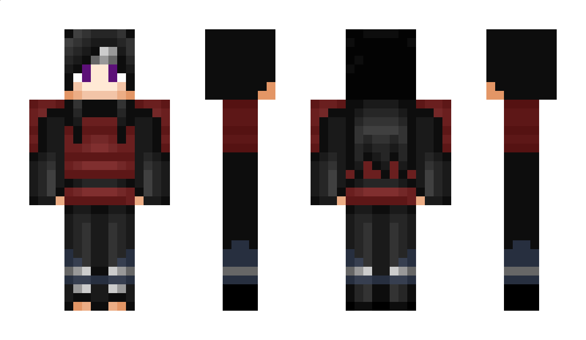 Carel Minecraft Skin