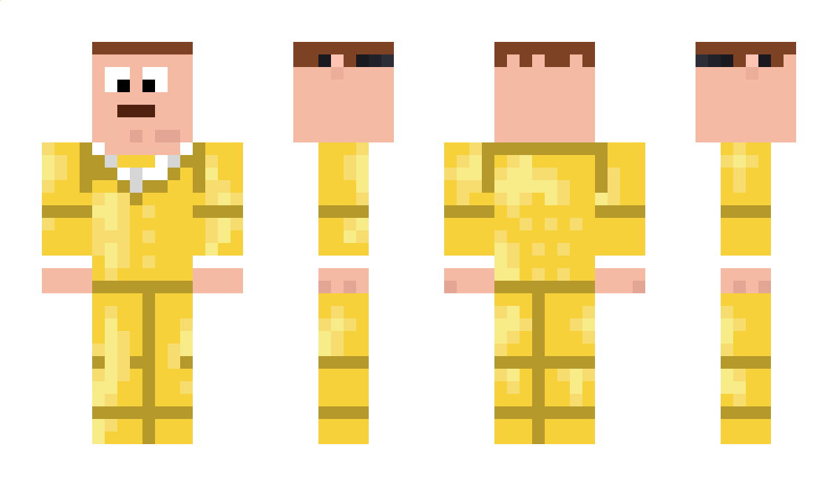 ScissorsGaming Minecraft Skin