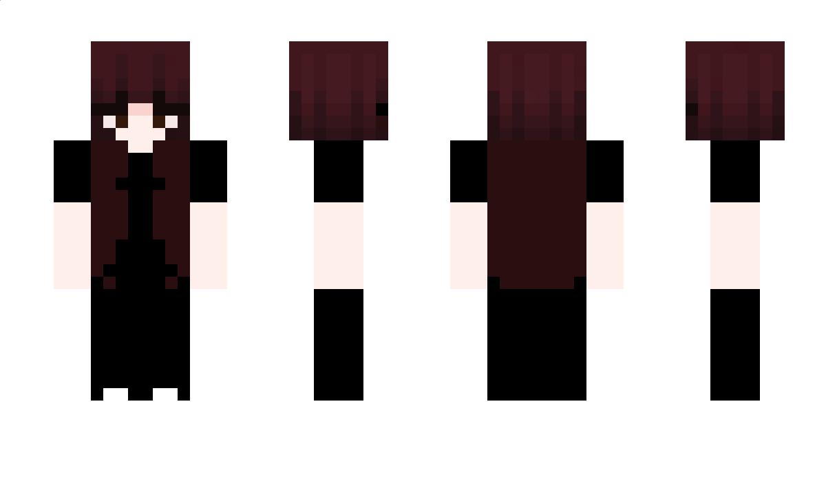 mymomistaken Minecraft Skin