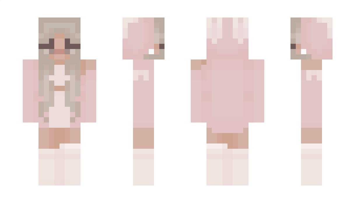 ana2 Minecraft Skin