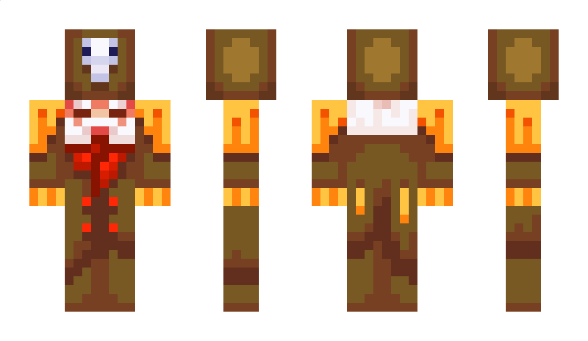 Sunniwastaken Minecraft Skin