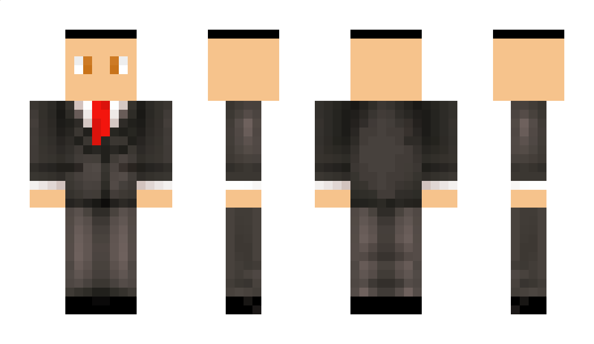 LollipopTheChad Minecraft Skin