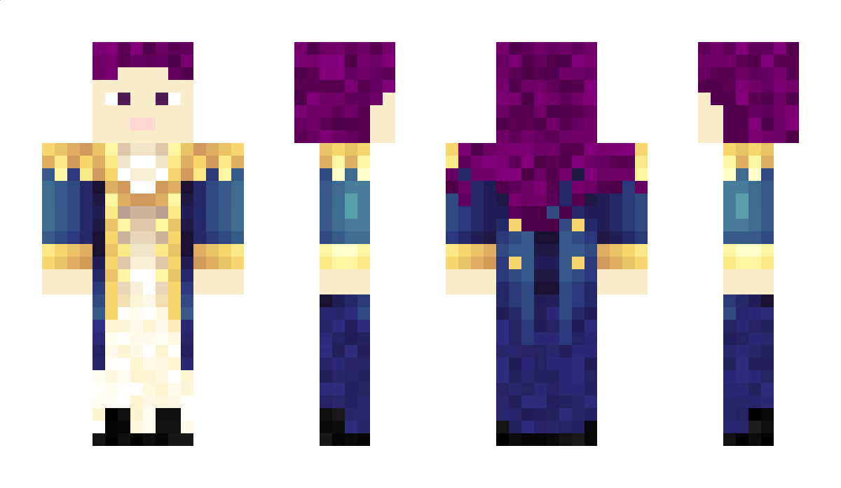 KeareM Minecraft Skin