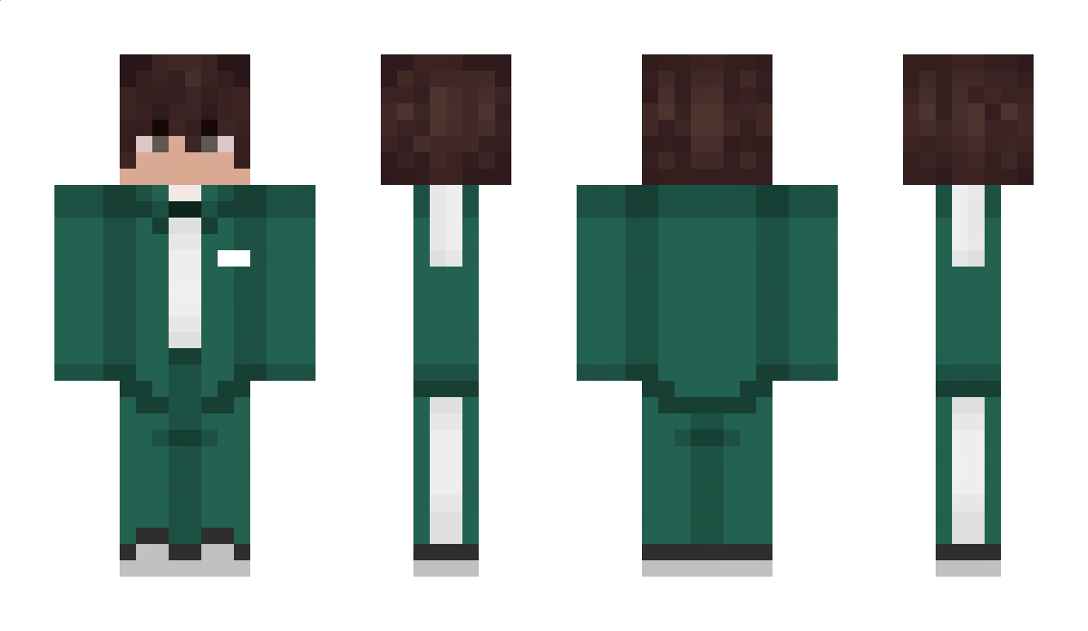 Temoroo Minecraft Skin