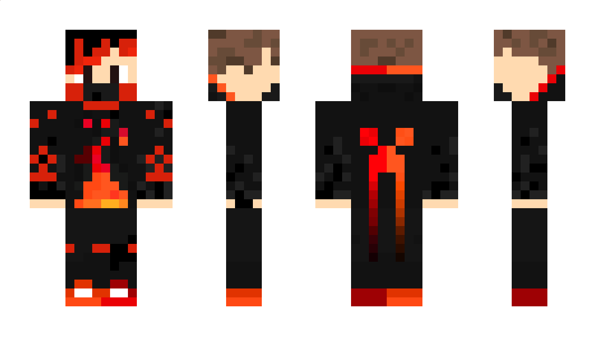 Friendly134567 Minecraft Skin