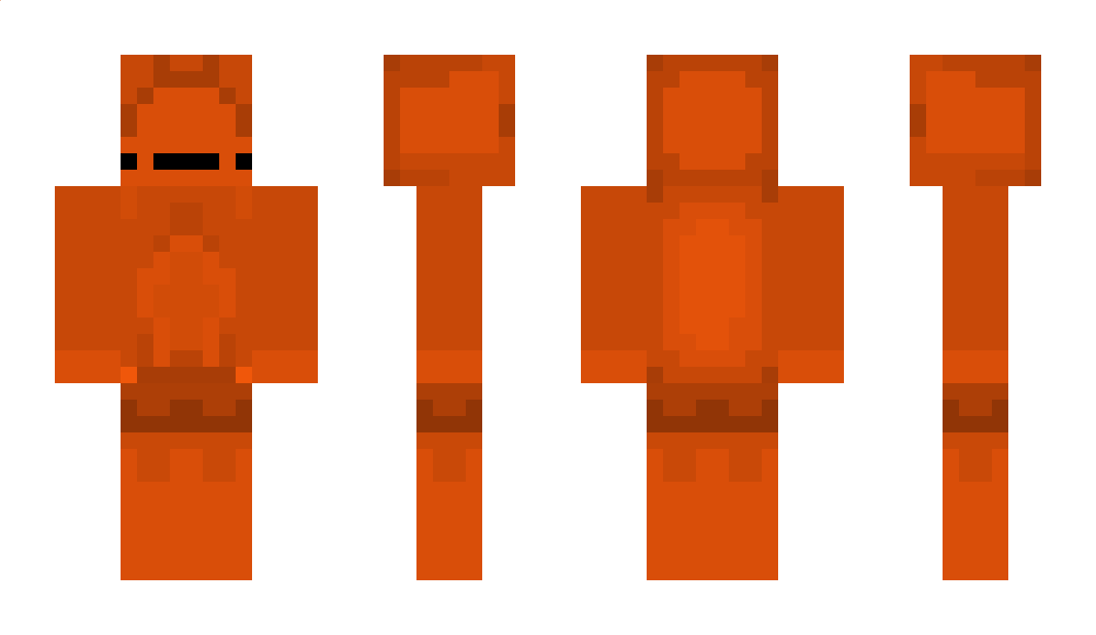 zLuchitoo Minecraft Skin