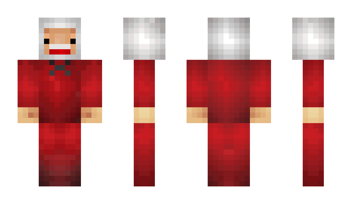 weewootoowoo Minecraft Skin